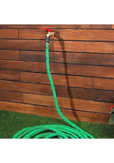 Uzayan Hortum Tabancalı 15 Metre