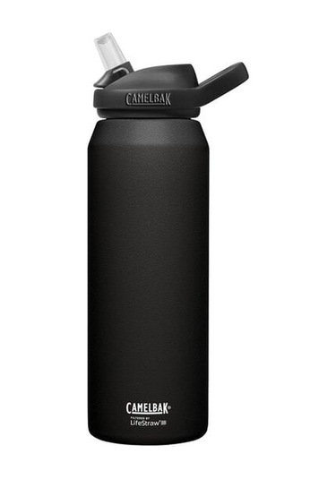 Camelbak Eddy + Lifestraw 1000 Ml Siyah