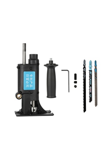 Elektrikli Testereler İçin Modifiye Edilmiş Elektrikli E19343