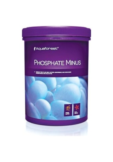 Aquaforest Phosphate Minus 250 ML