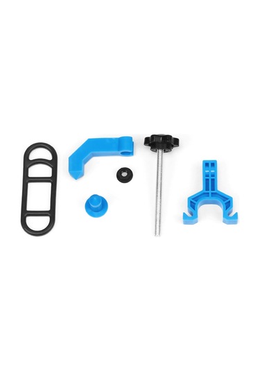 Teltree Bisiklet Jant Düzeltme Aleti - Mini Ve Pratik Tamir Aracı - Yol Bisikletleri İçin Mavi