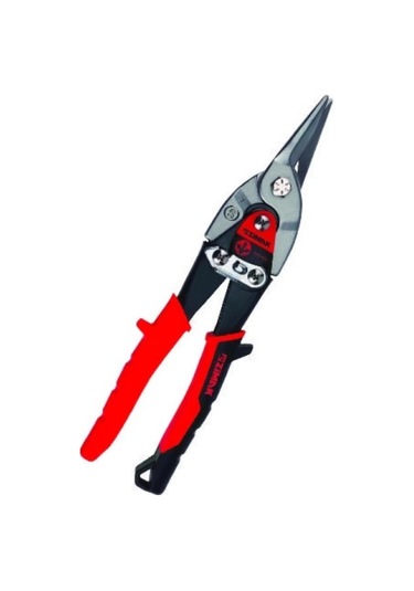 Nalburkent Zimak Köşebent Makası Profesyonel Seri 250mm Zmk-1041