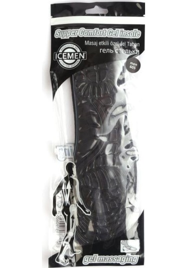 Icemen Ortopedik Jel Masaj Tabanlık