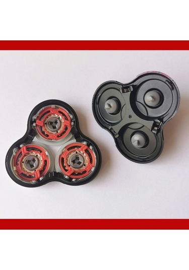 Philips Elektrikli Tıraş Makinesi S9000 S9111 Rq10rq12 İçin Rq12 Tıraş Başlığı