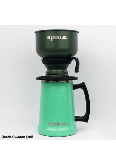 Igloo Dripper Kahve Demliği
