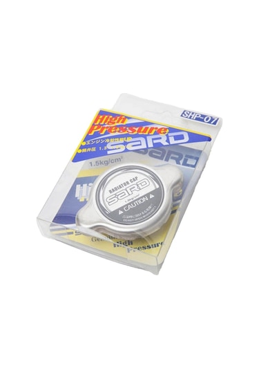Sard 1.5 Bar Radyatör Kapağı