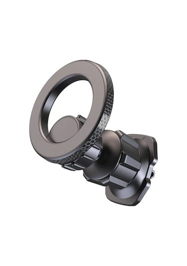 Primepickings Black Güçlü Manyetik Araç Telefon Tutucu Evrensel İphone Uyumlu 16 Pro 15 14 13 12 Ve Tüm Akıllı Telefonlar İçin