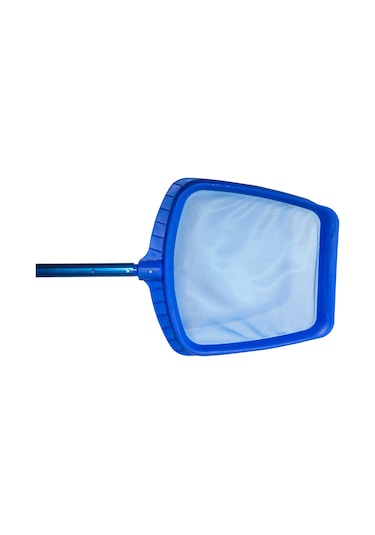 Water Fun Lux Düz Havuz Yüzey Kepçesi-Surface Type Pool Leaf-Topt