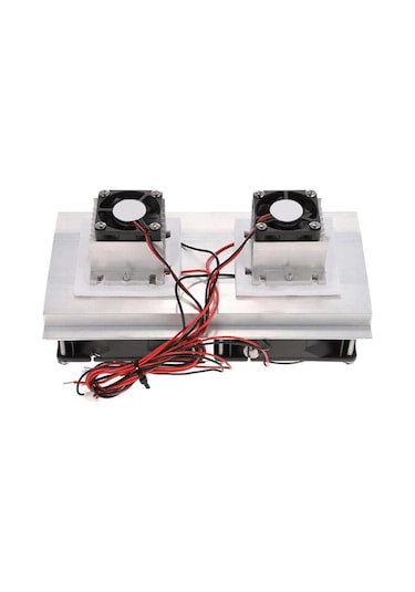 Suntek Plaka Soğutma Için Peltier Soğutucu Kiti Saç Kremi