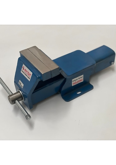 Aytut100mm Çelik Tezgah Mengene