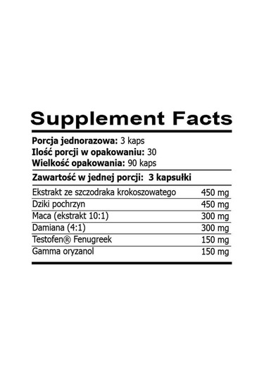 Amıx Myosterones Ecdysterones Maca Fenugreek / 90 Caps