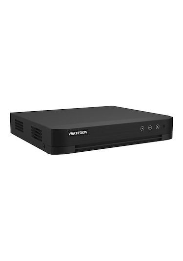 Hıkvısıon Ds-7204hghı-m1/c 4 Kanal 1080p Lıte H265 Pro Hibrit Dvr Kayıt Cihazı