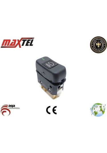 Sis Far Düğmesi Axor 02-12 Axor 2 11- 7 Fişli