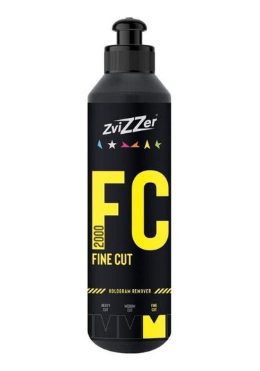 Zvizzer FC 2000 İnce Kesim Hare Giderici 750ml - Fine Cut Hologra