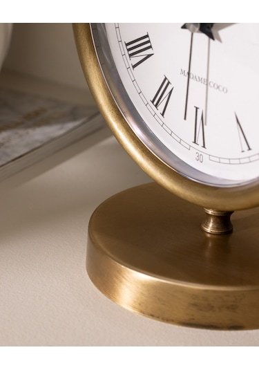 Soleil Saat - Gold 8684427214299 Sarı