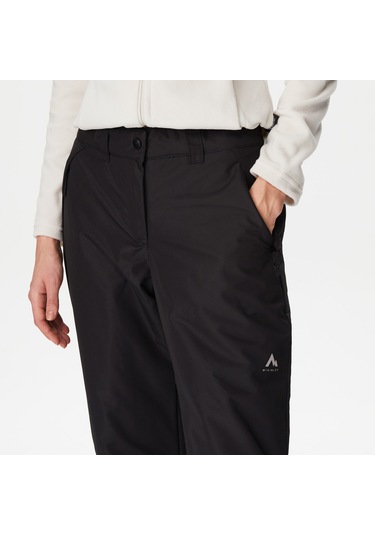 Mc Kinley Debbie V3 Kadın Siyah Outdoor Pantolon - 294400 Siyah