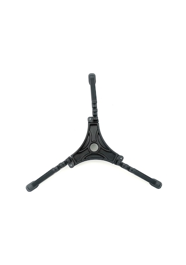 Adet Gaz Tankı Braketi Açık Hava Katlanabilir Bidon Standı Düz Gaz Tankı Tutucu Gaz Tankı Ocak Standı Braketi Açık Hava Kamp Yürüyüş Piknik Yemek Pişirme İçin Çok Renkli