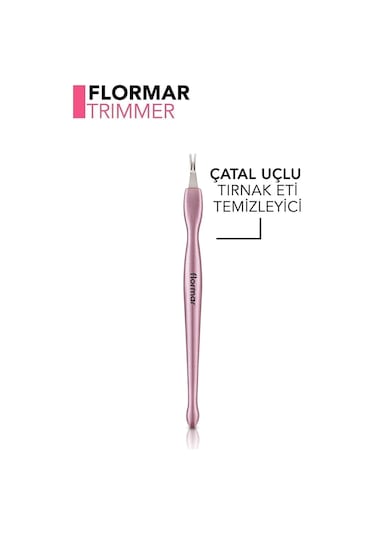 Flormar Tırnak Eti Temizleyici - Trimmer - 038 - 8690604598489