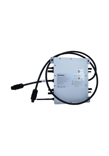 Huayu Micro İnverter 2000wp Plus - Wifi Entegre Modüllü