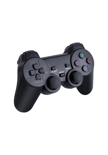 Zhltools Arcade 4khd Retro Game Stick 90 Lı Yıllar Atari Makinası Oyun Konsolu 3885 Oyunlu Konsol