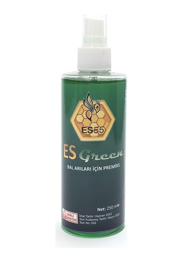 Esgreen Bal Arıları İçin Premiks 250 Ml