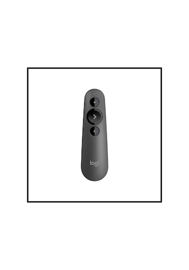 Teknoteg - Rsr - Logıtech 910-005843, R500s, Wireless Presenter, Sunum Cihazı