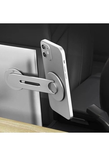 Tysm Joyjadehub Manyetik İphone Uyumlu Tutucu 14/13 Pro Magsafe, 180 Dönme, Kompakt Montaj 1pc