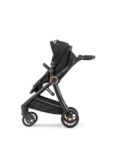 Quard Comfy Travel Sistem Bebek Arabası Siyah