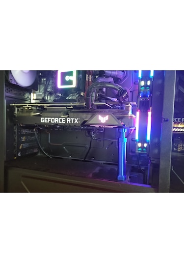 Ekran Kartı Tutacağı-Gpu Tutucu- Gpu Sarkma Önleyici-Gpu Holder