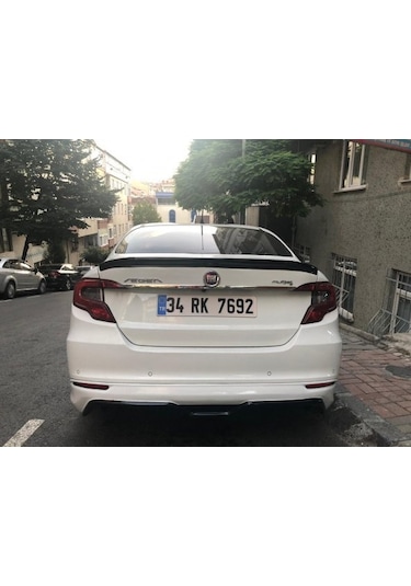 Fiat Egea Bodykit Takımı