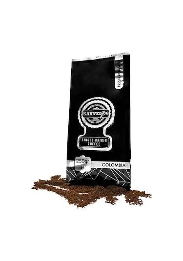 Kahvelog Colombia Filtre Kahve 250 G
