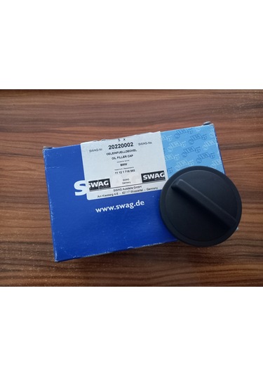 Bmw E12 E21 E23 E24 E28 E30 E32 E34 Motor Yağ Kapağı Swag