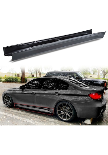 BMW F30 2012-2018 M.TECH YAN MARŞPİYEL