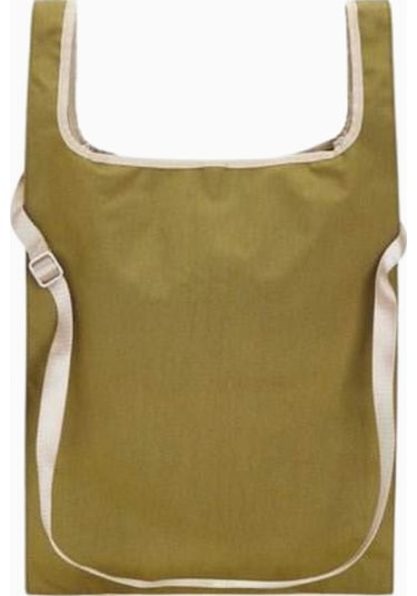 Lojel Niru 3-way Tote 15l Çok Amaçlı Günlük Unisex Sırt Çantası Yağ Yeşili