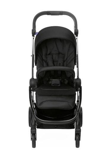 Chicco One4ever Bebek Arabası Pırate Black 06079881420000