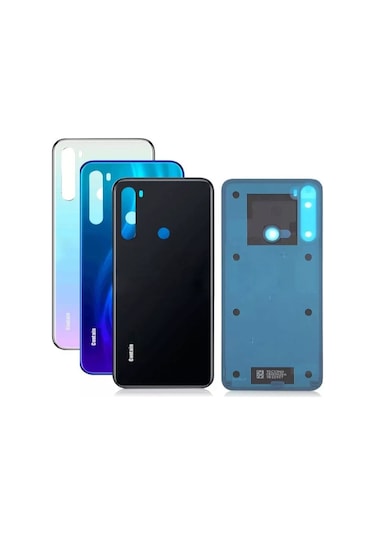 Xiaomi Redmi Note 8T Arka Kapak Pil Batarya Kapağı