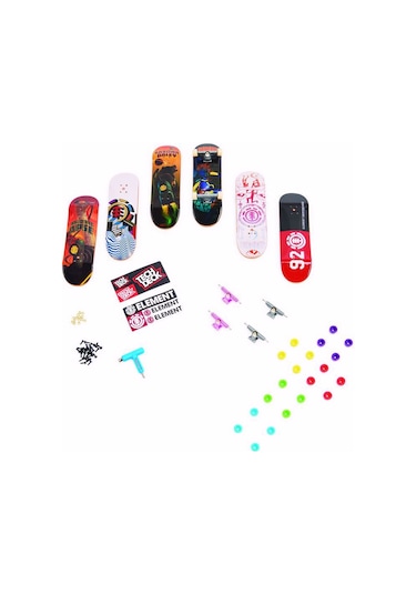 Tech Deck Bonus Sk8 Paketi Element