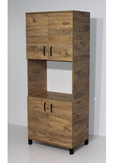 Mobilya Sarayı Mutfak Fırın Çok Amaçlı Kiler Dolabı