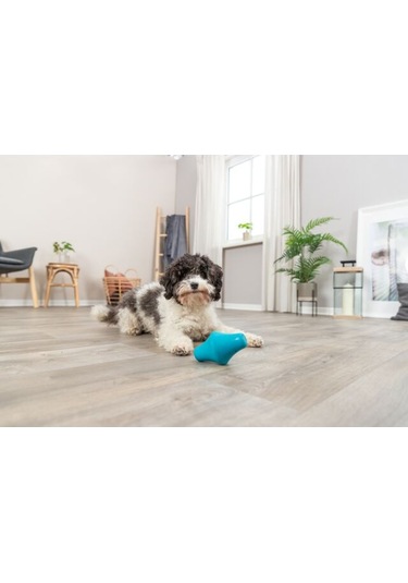 Trixie Naturel Kauçuk Köpek Oyuncağı Ödül Hazneli 12 CM