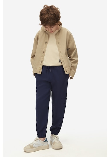 Nk Kids 48700 Erkek Çocuk Camel Safari Ceket Camel