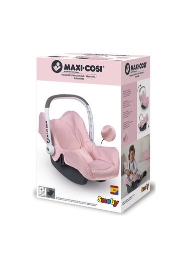Smoby Bebe Confort - Comfort Koltuk Pembe