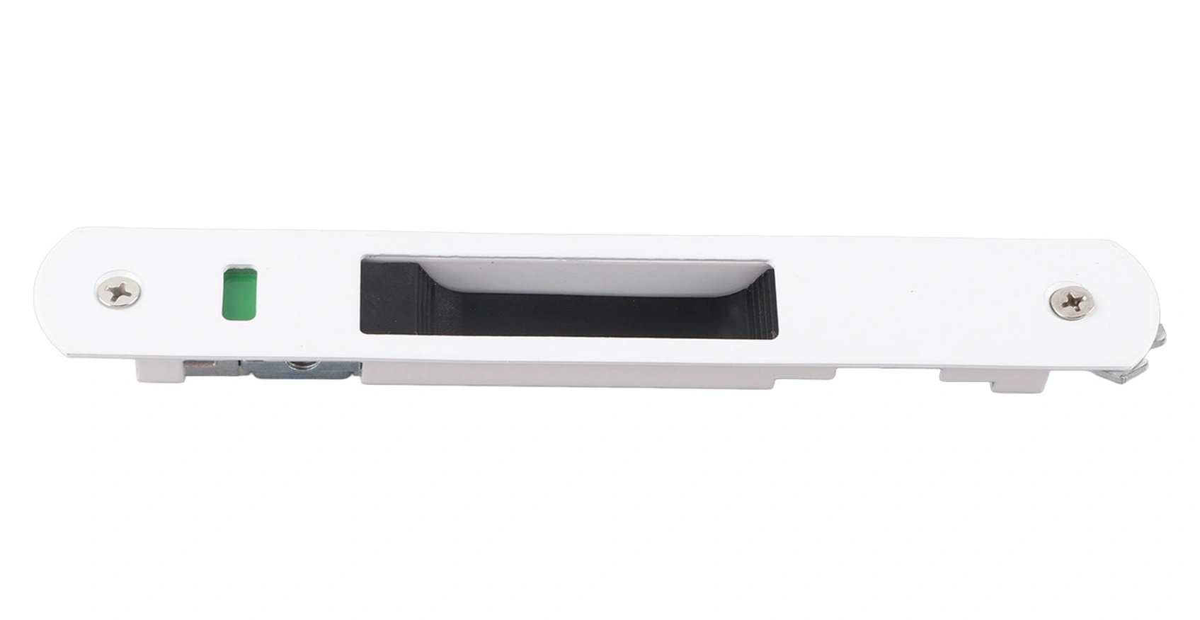 Geeroyoo Tek Taraflı Kayar Pencere/kapı Kilitli Kanca - Paslanmaz Çelik Ve Çinko Alaşımlı, Dayanıklı Ev Donanımı W01m