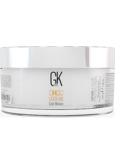 Global Keratin Lockme Color Boya Koruyuçu Bakım Maskesi 200 ML