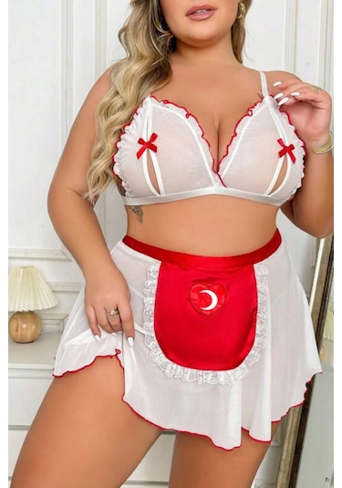 Lenaca New Dreams 8481 Gecelik Siyah
