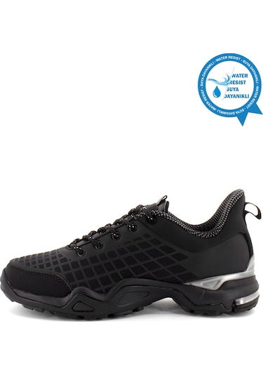 Lescon 22KAU00ALA4U Alaska-4 Kadın Siyah