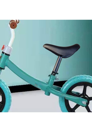 Suntek Çocuk Eyer Sünger Köpük Bisiklet Aksesuarları Çocuklar Siyah