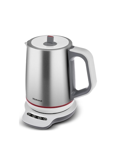 Homend Royaltea 1709H Konuşan Çay Makinesi