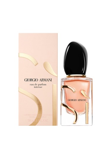 Giorgio Armani Si Refillable Kadın Parfüm EDP 30 ML