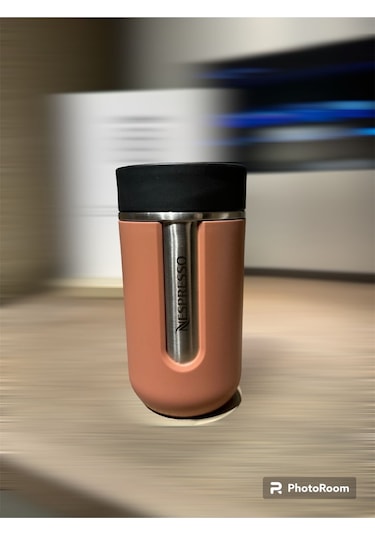 Nomad Travel Termos Terracotta