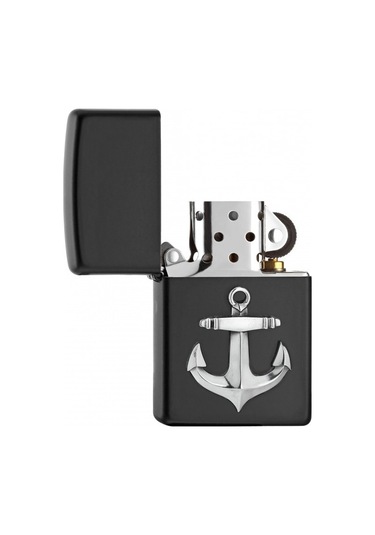 Zippo Pl 218c Anker Mini Emblem Çakmak